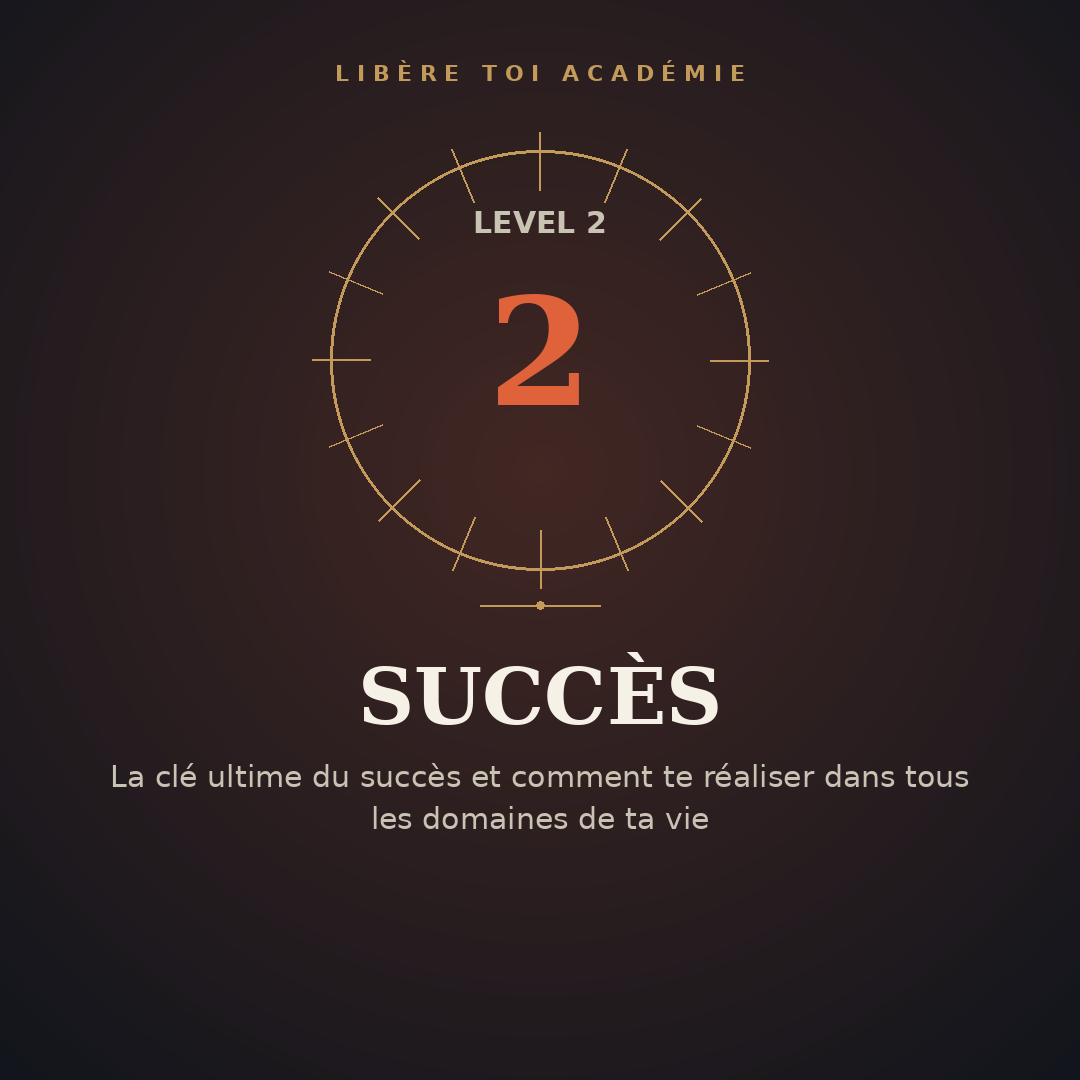 Level 2 - Succès