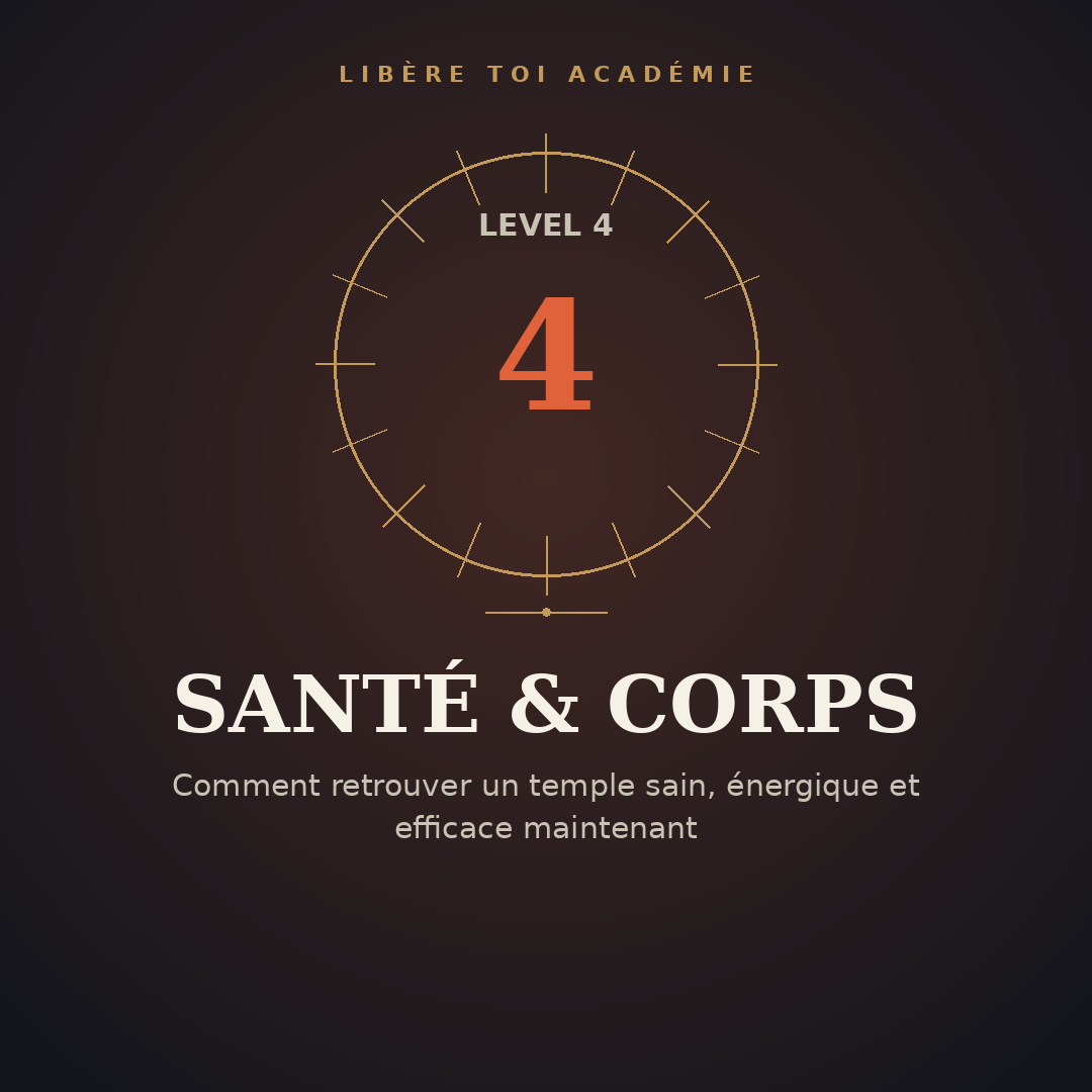 Level 4 - Santé & Corps