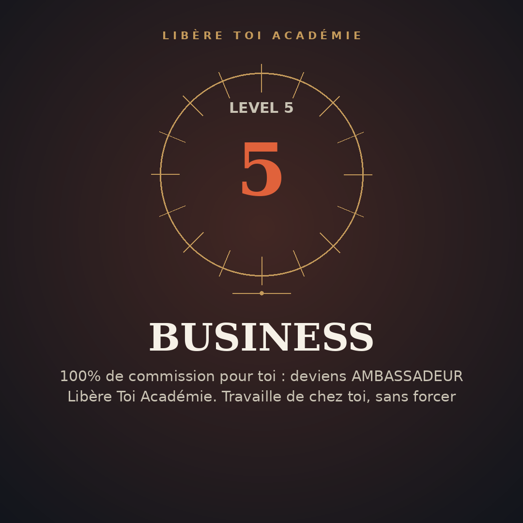Level 5 - Business
